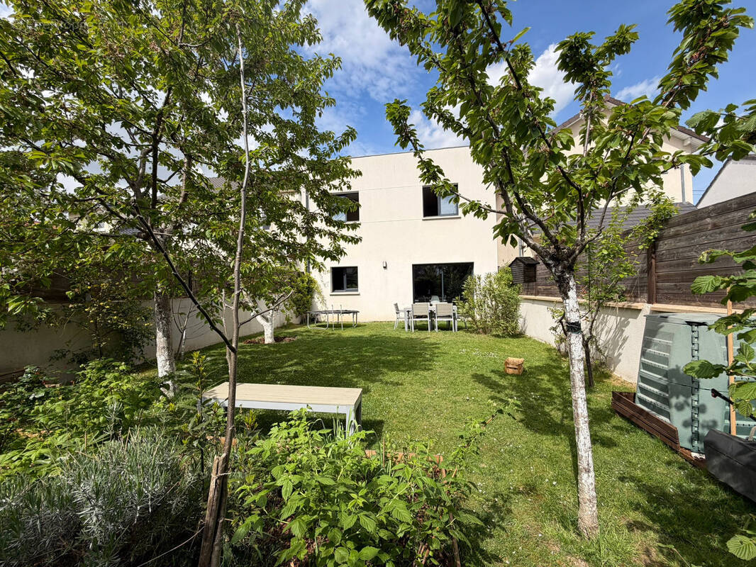 Maison à MITRY-MORY