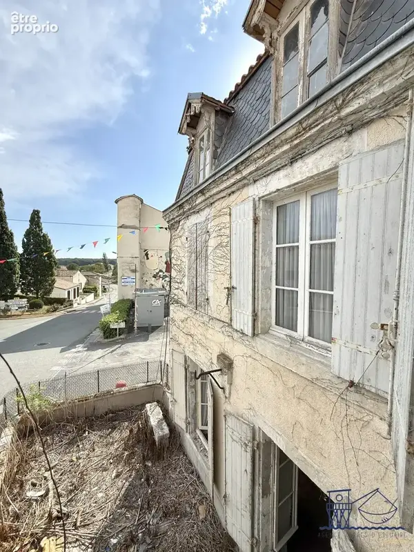Maison 5 pièces 100 m² à vendre à Saint-Fort-Sur-Gironde (17240) - photo 4
