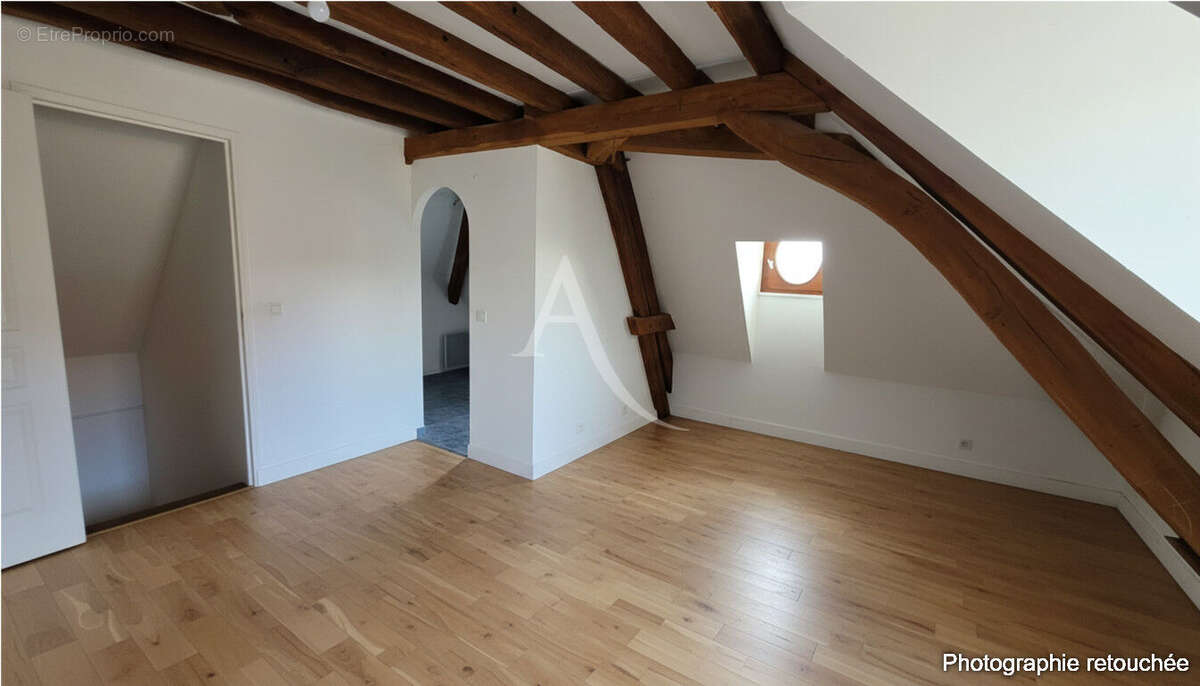 Charmant appartement de caractère au coeur du centre historique de Selles-sur-Cher - photo 17