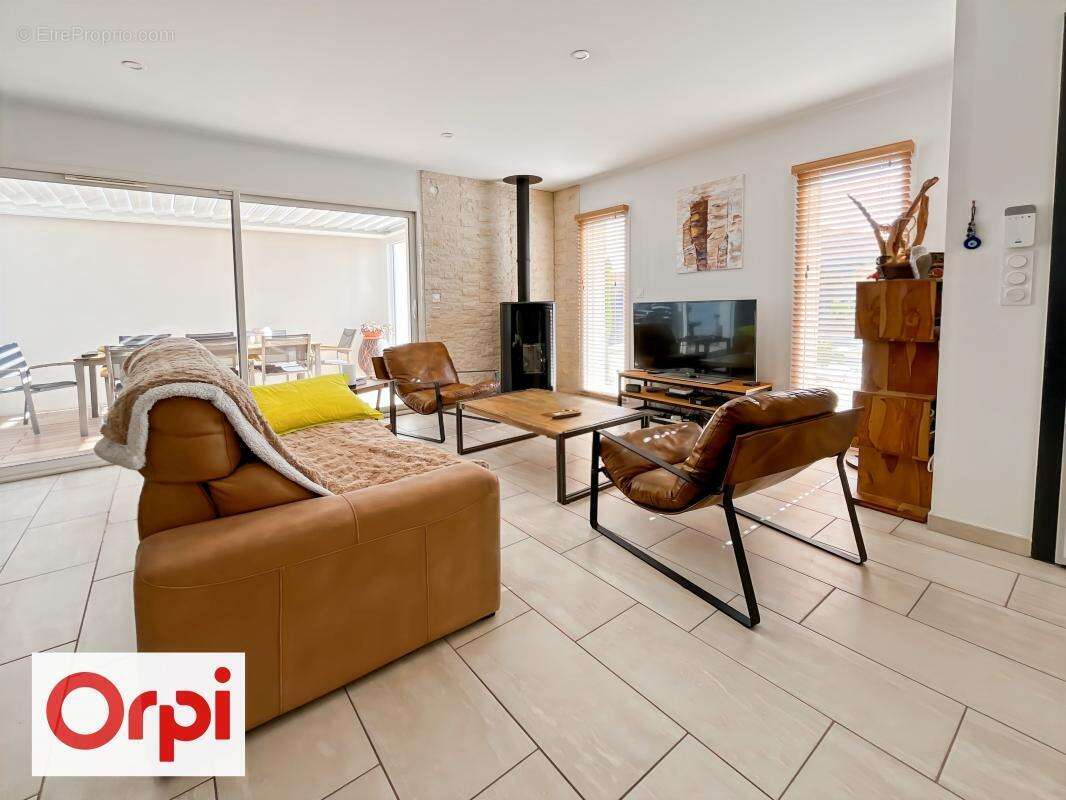 Maison à LIEURAN-LES-BEZIERS