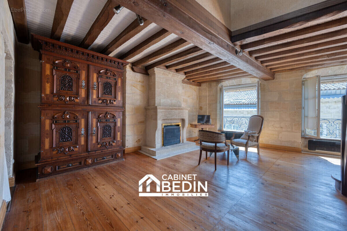 Appartement à BORDEAUX
