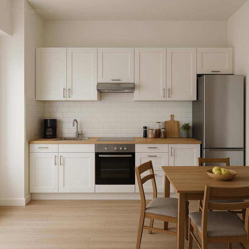 Appartement à VILLEURBANNE