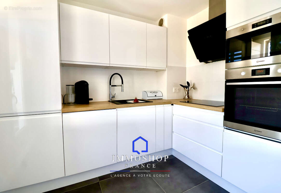 Appartement à MARSEILLE-13E