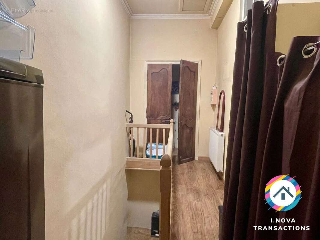 Appartement à MAZERES