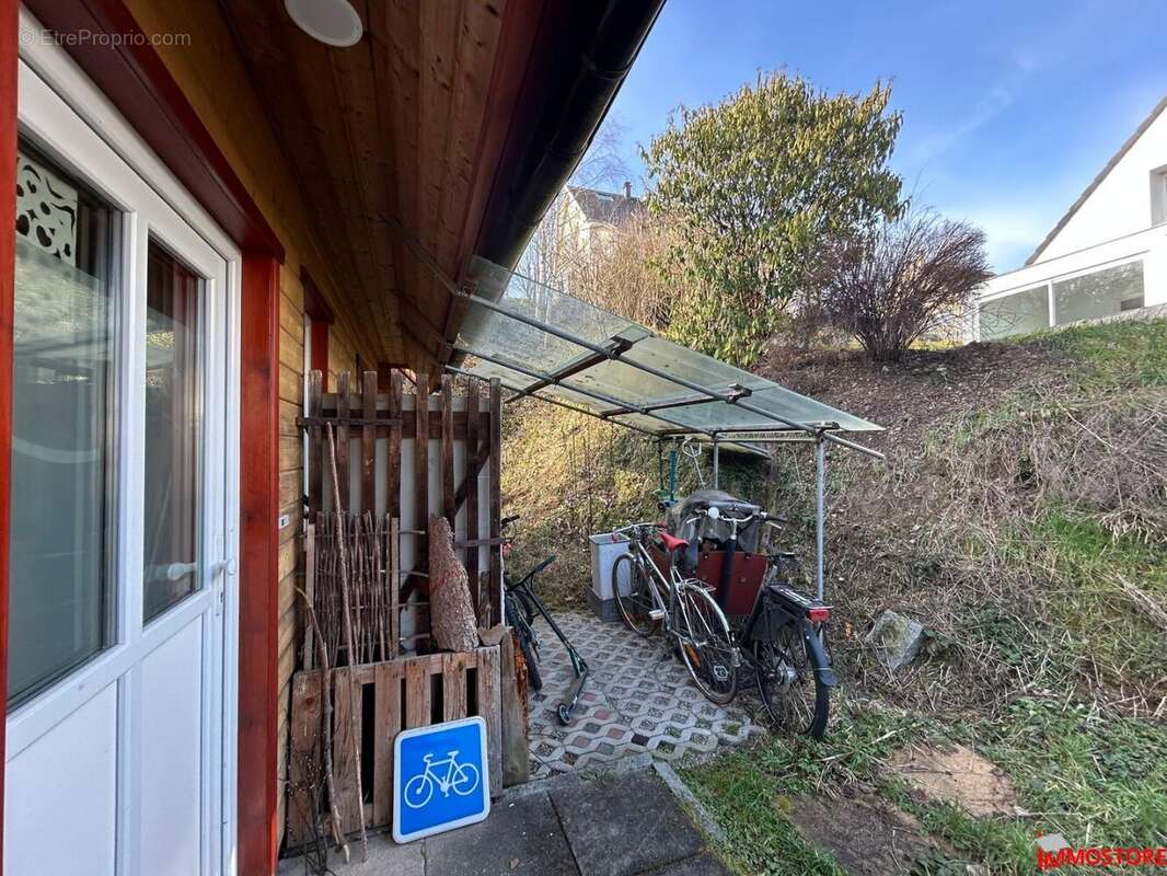 Maison à BUSCHWILLER