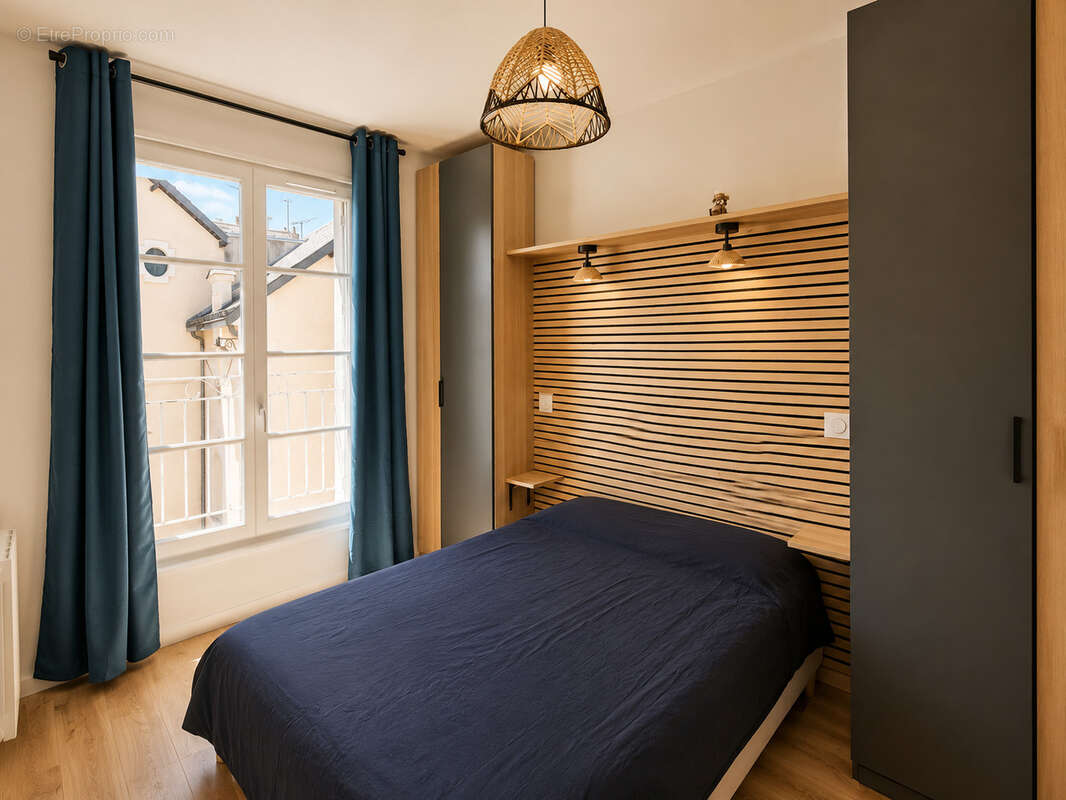 Appartement à BOURGUEIL