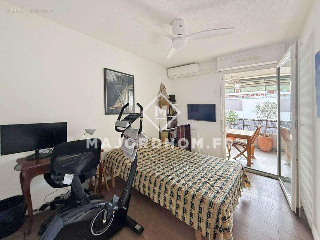 Appartement à MARSEILLE-8E