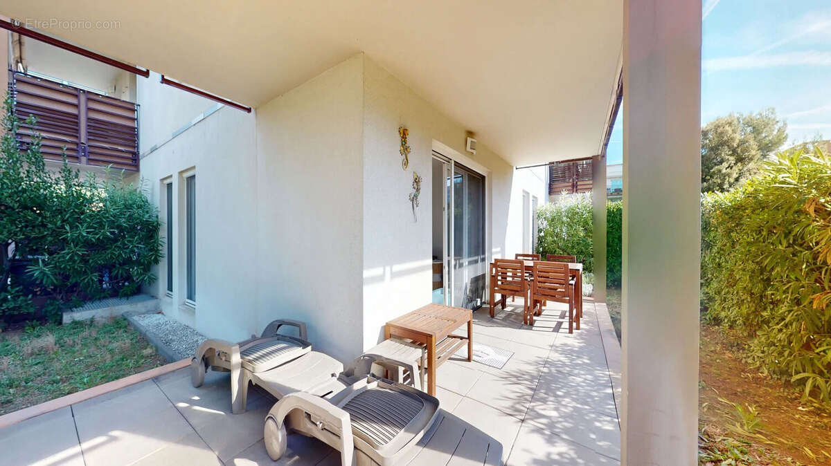 Appartement à FREJUS