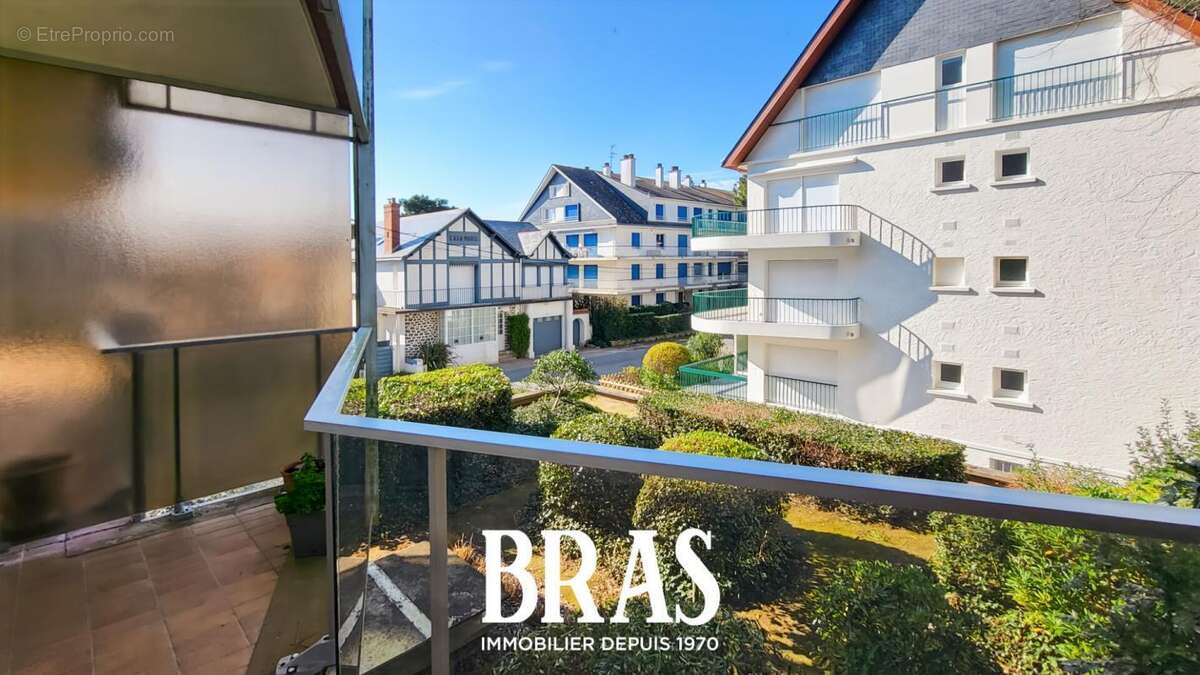 Appartement à LA BAULE-ESCOUBLAC