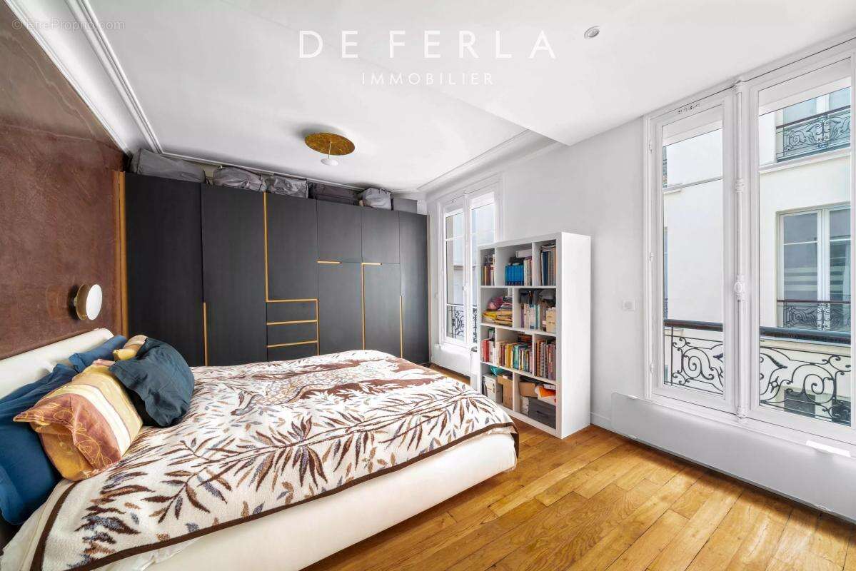 Appartement à PARIS-15E
