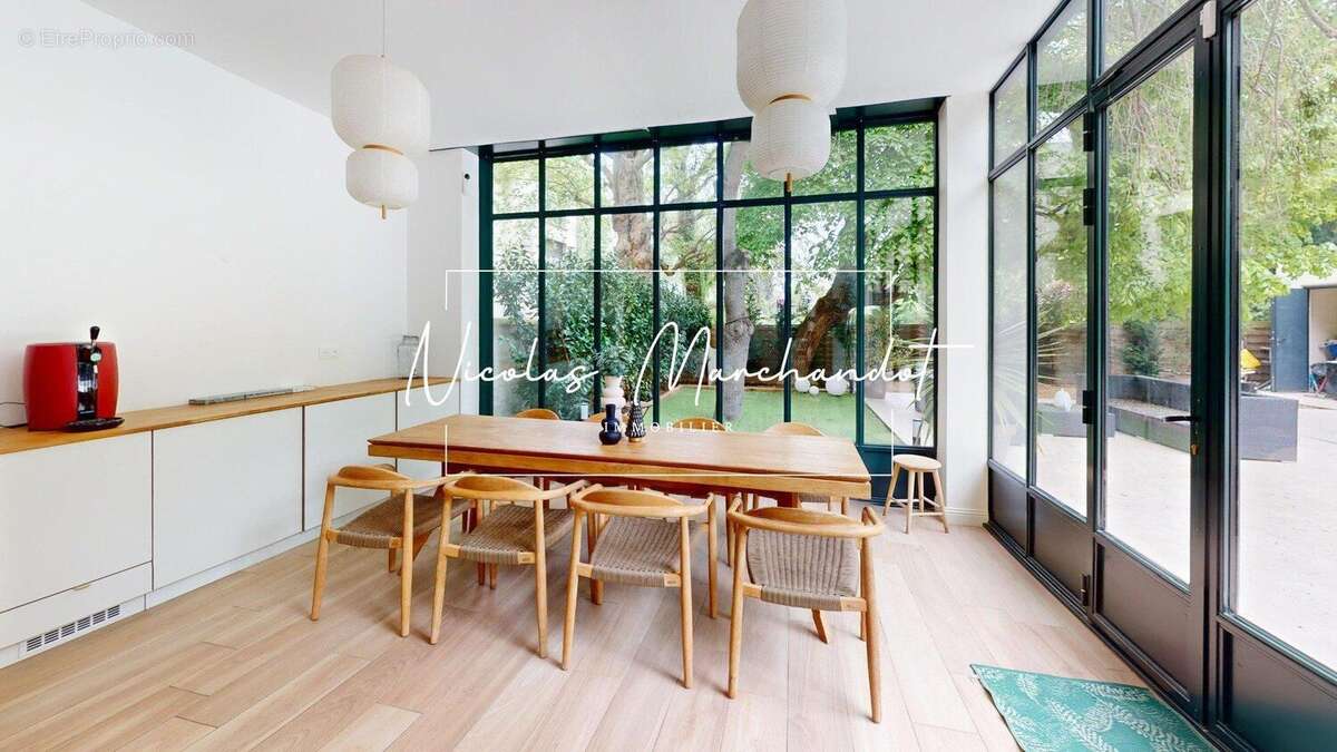 Photo 7 - Maison à BOULOGNE-BILLANCOURT