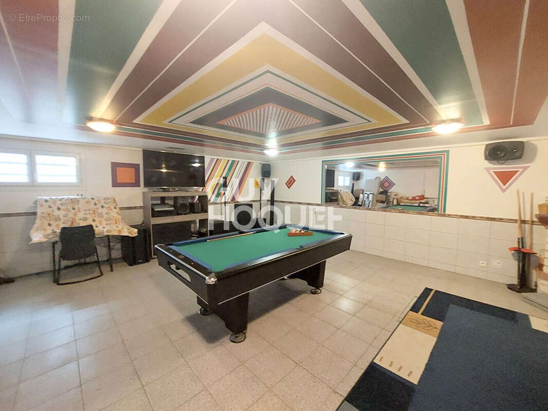 Maison à ROSNY-SOUS-BOIS