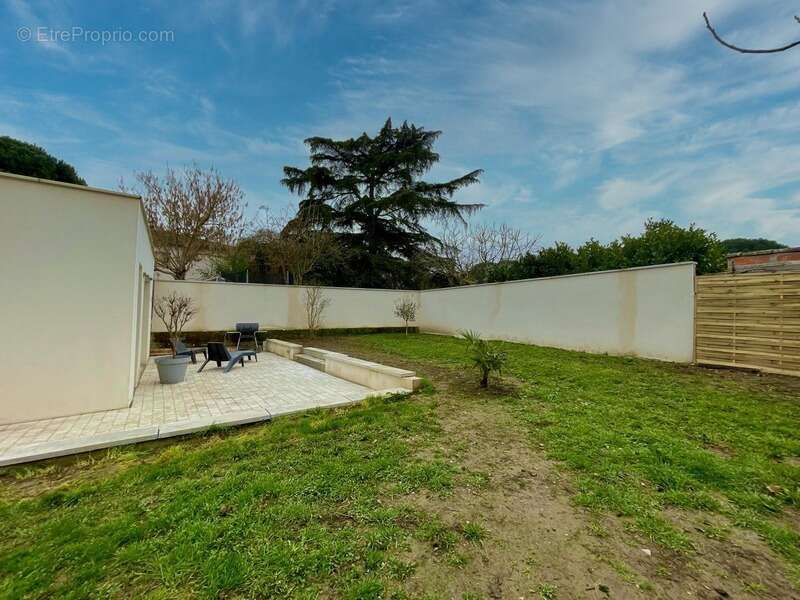 Maison à CORNEBARRIEU