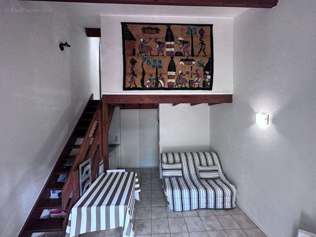 Appartement à SAINT-GEORGES-DE-DIDONNE