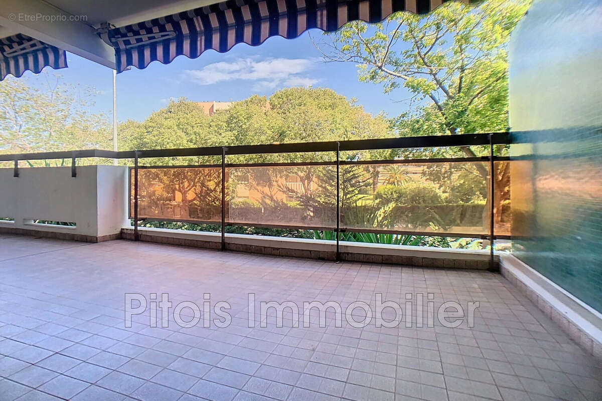 Appartement à ANTIBES