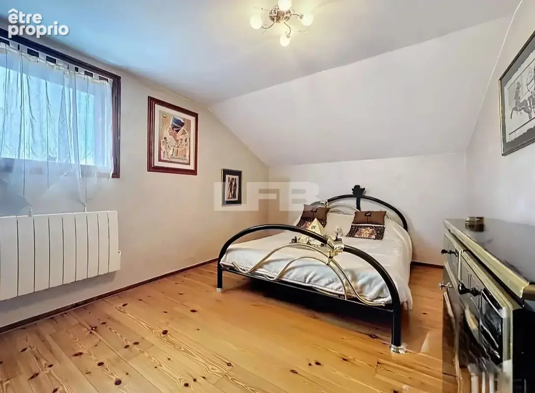 Belle maison 153,5 m² sur Terrain plat 1251 m² - photo 9