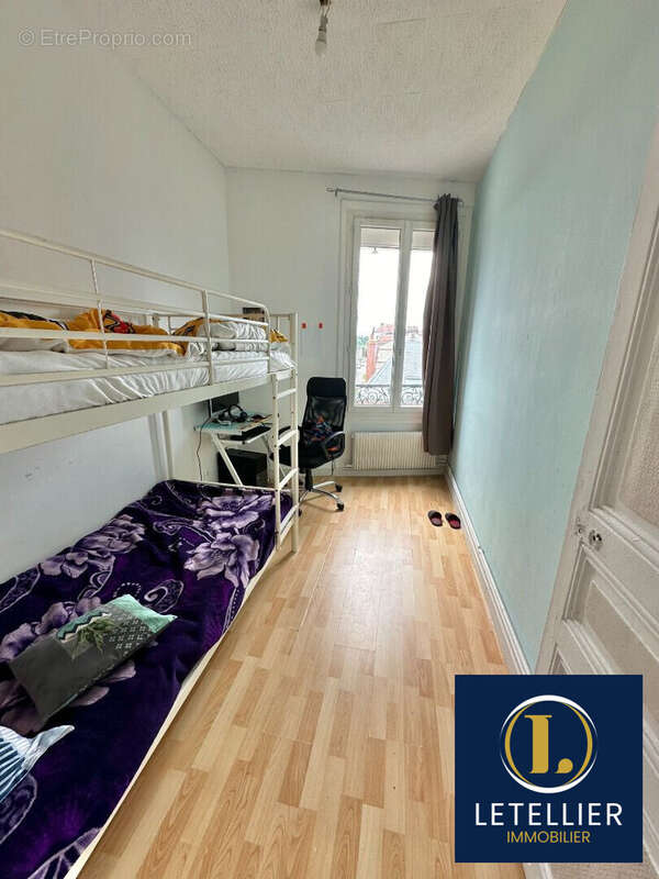 Appartement à SOTTEVILLE-LES-ROUEN
