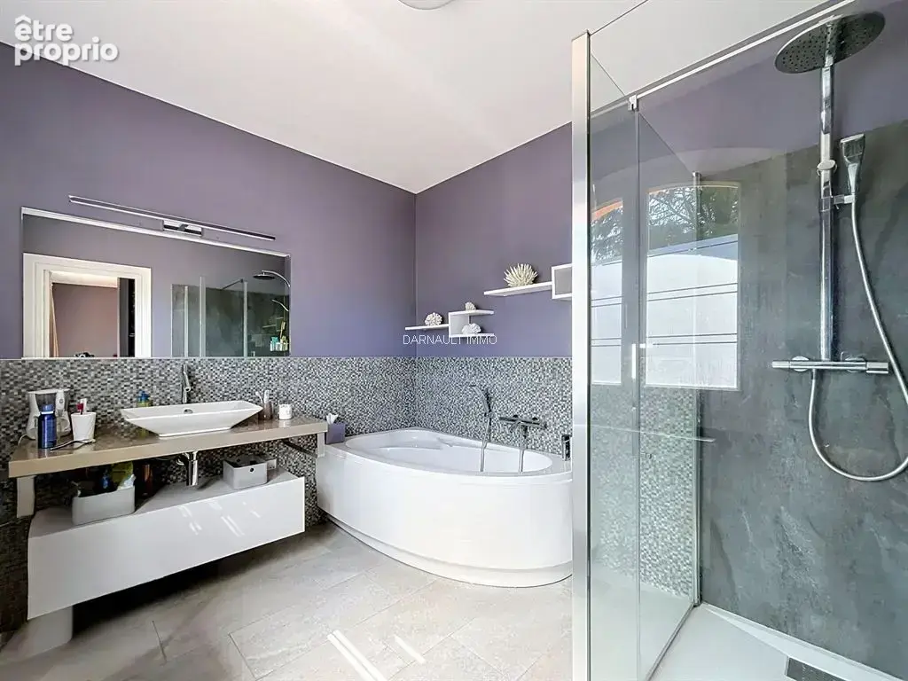 Villa 7 pieces a balma de 209 m² sur parcelle de 1 889 m² de plain-pied - photo 8