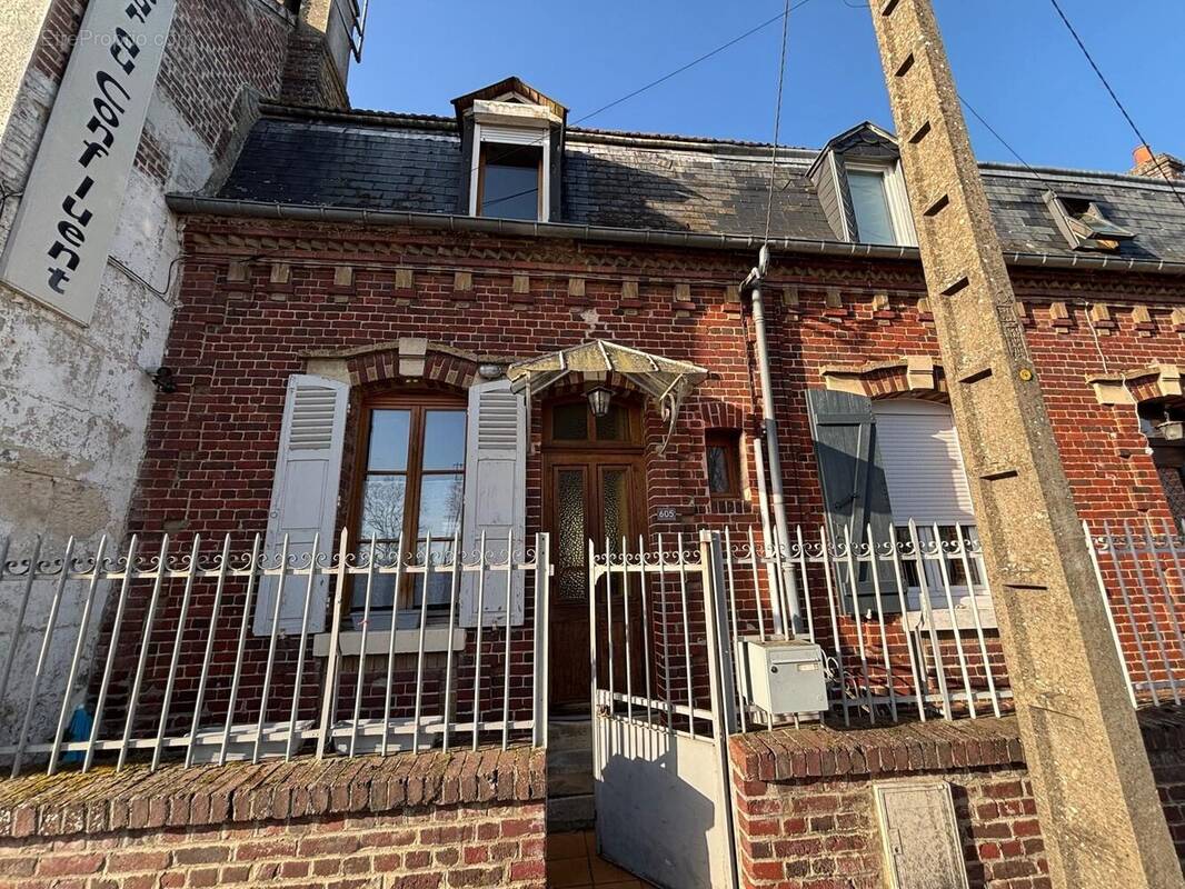 Maison à NOYON