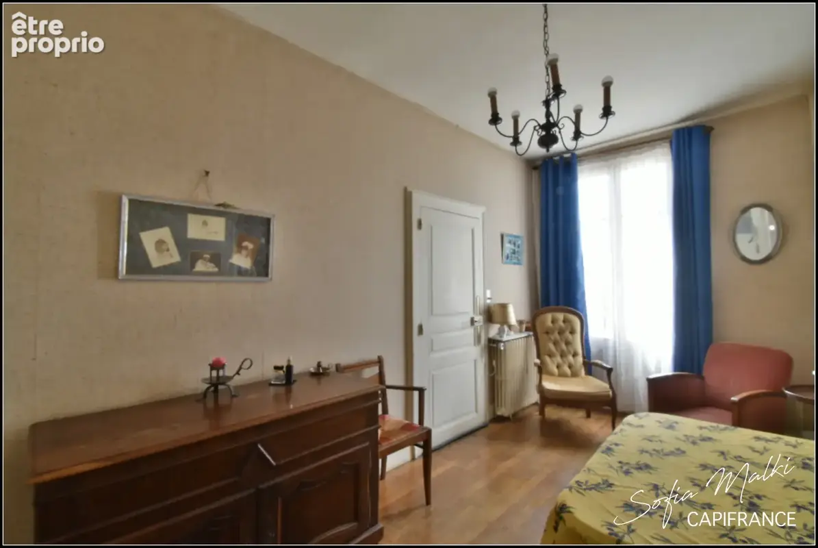 Dpt Cher (18), à vendre - maison 6 pièces 110 m² - photo 17