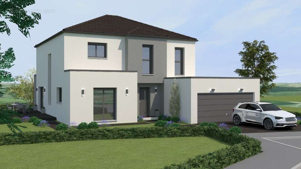 Maison 110 m² à Louvigny  - photo 3