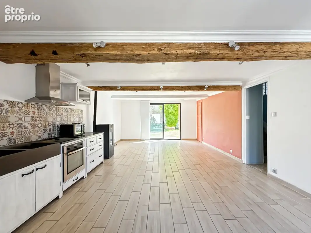 Maison - follainville dennemont - 6pièces - photo 2