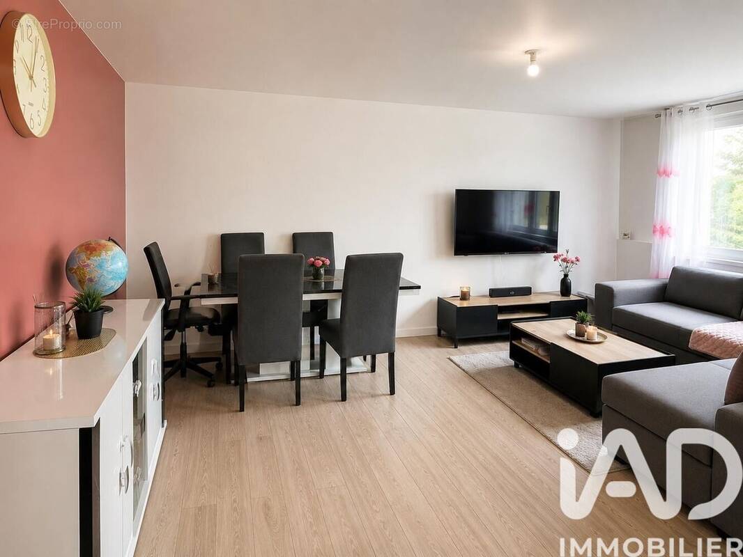 Photo 1 - Appartement à VILLETANEUSE