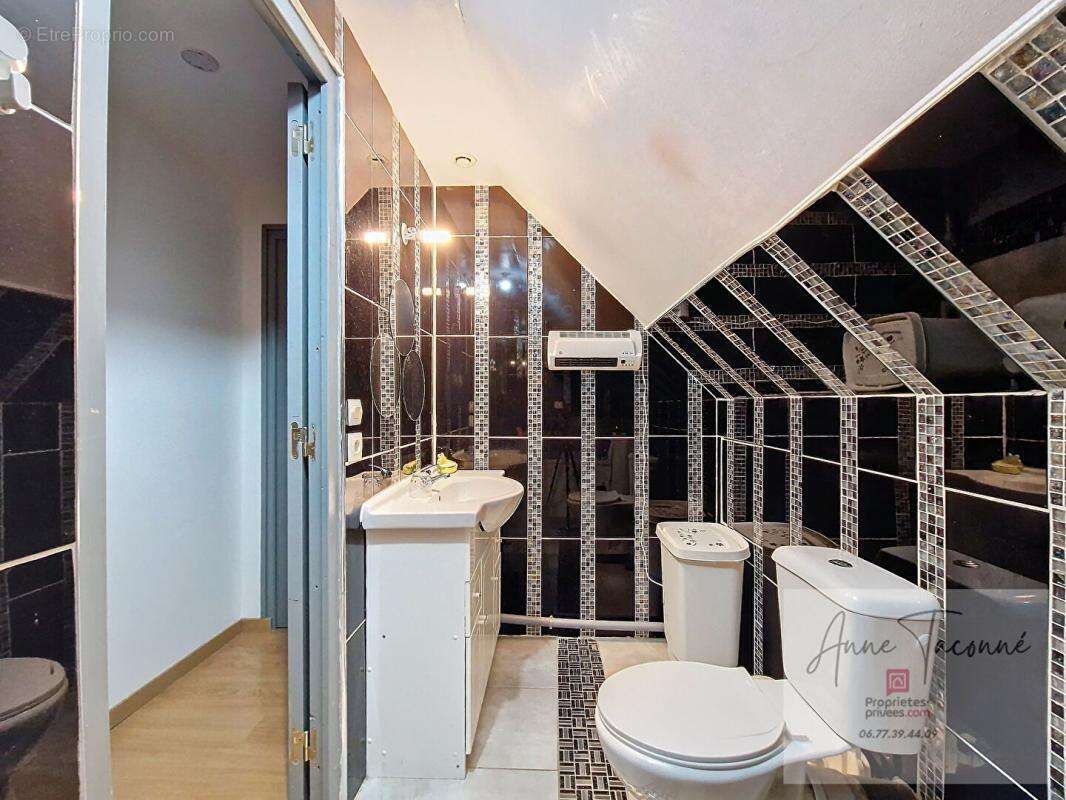 Maison à AULNAY-LA-RIVIERE