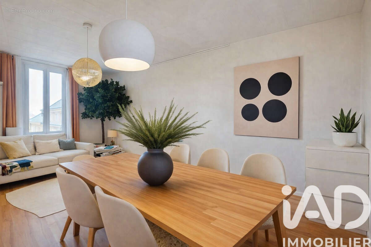 Photo 2 - Appartement à SAINT-MARTIN-EN-HAUT