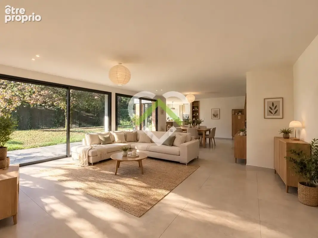 Individuelle d'architecte de 2023 Jardins Mallet Stevens / Villa Cavrois / Beaumont - photo 4