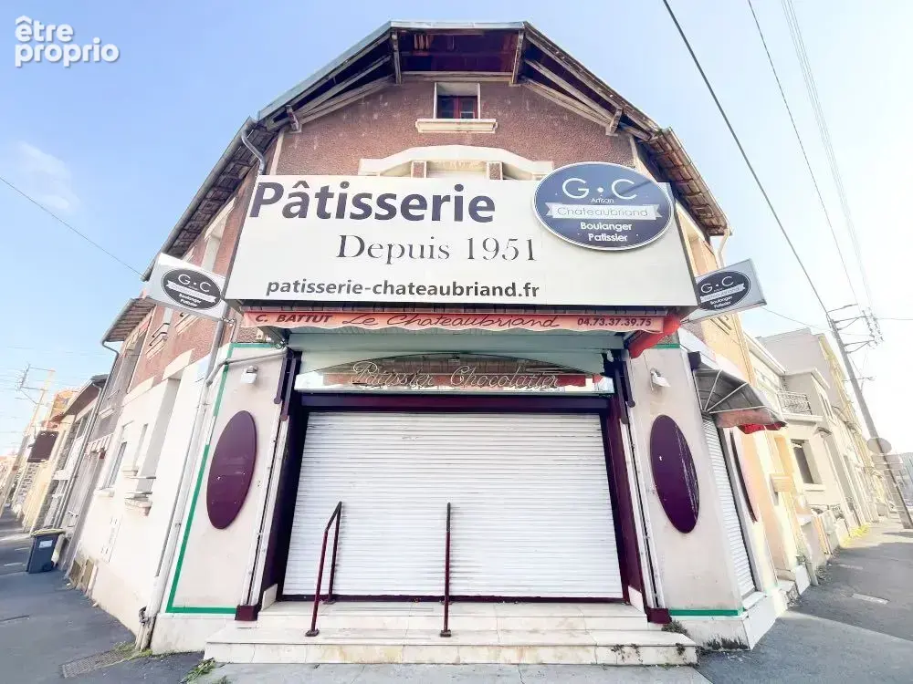 Appartement à CLERMONT-FERRAND
