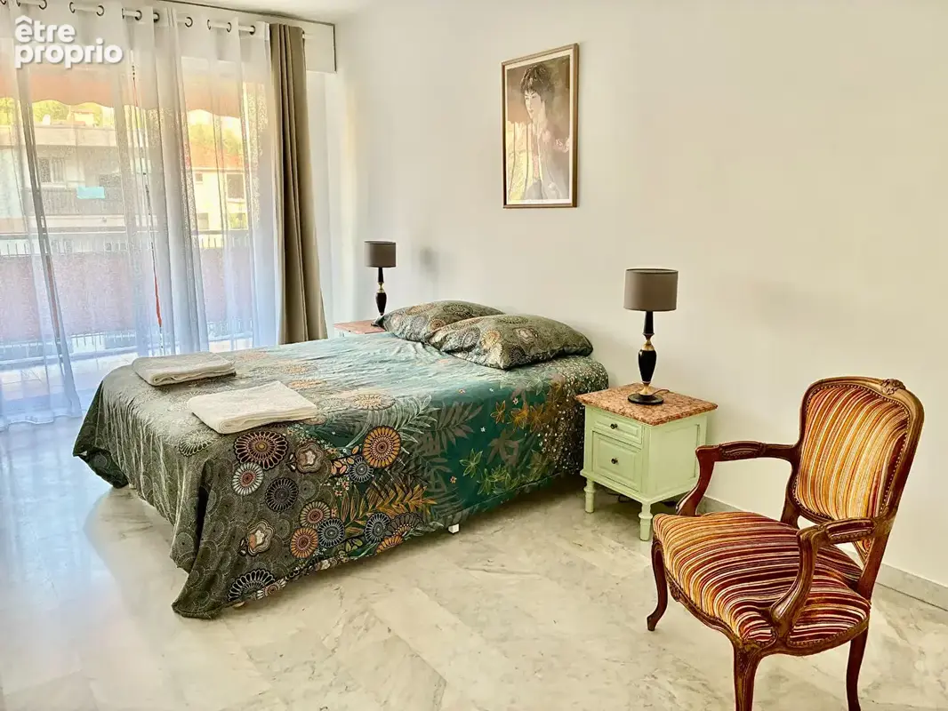 Cannes - carnot - les tignes : 3p83m2 - photo 5