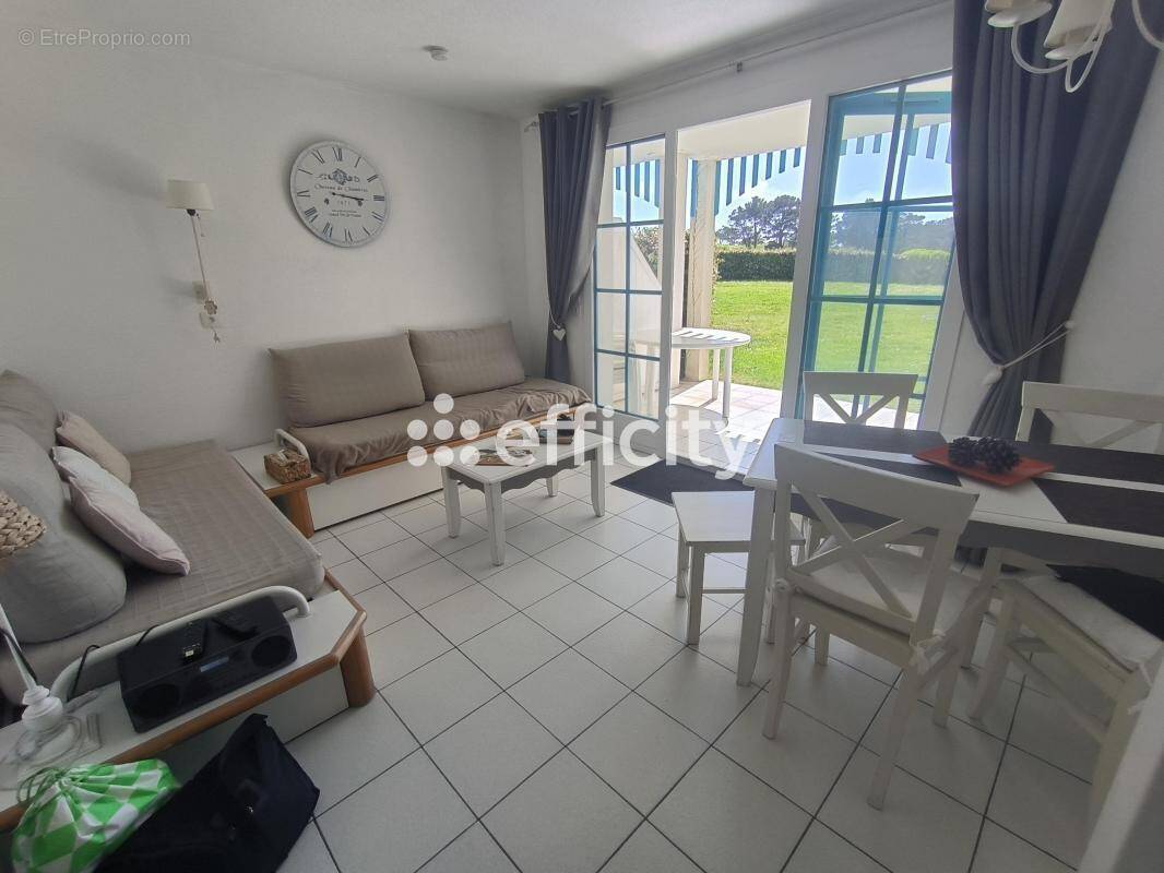 Appartement à TALMONT-SAINT-HILAIRE