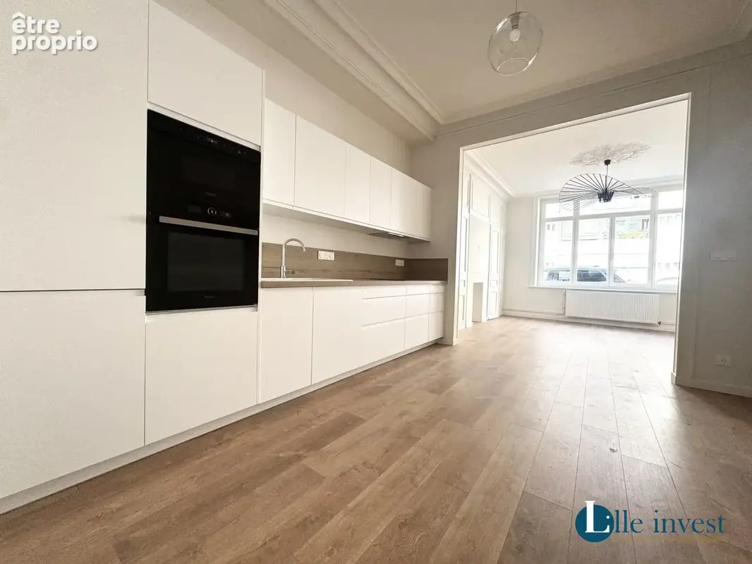 Appartement 2 pièces 50 m² à vendre à Lille (59000) - photo 2