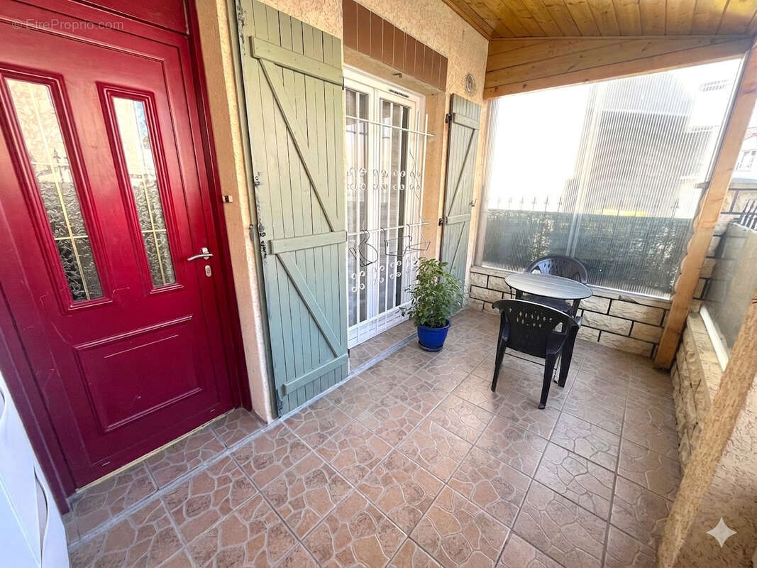 Maison à VILLEPINTE
