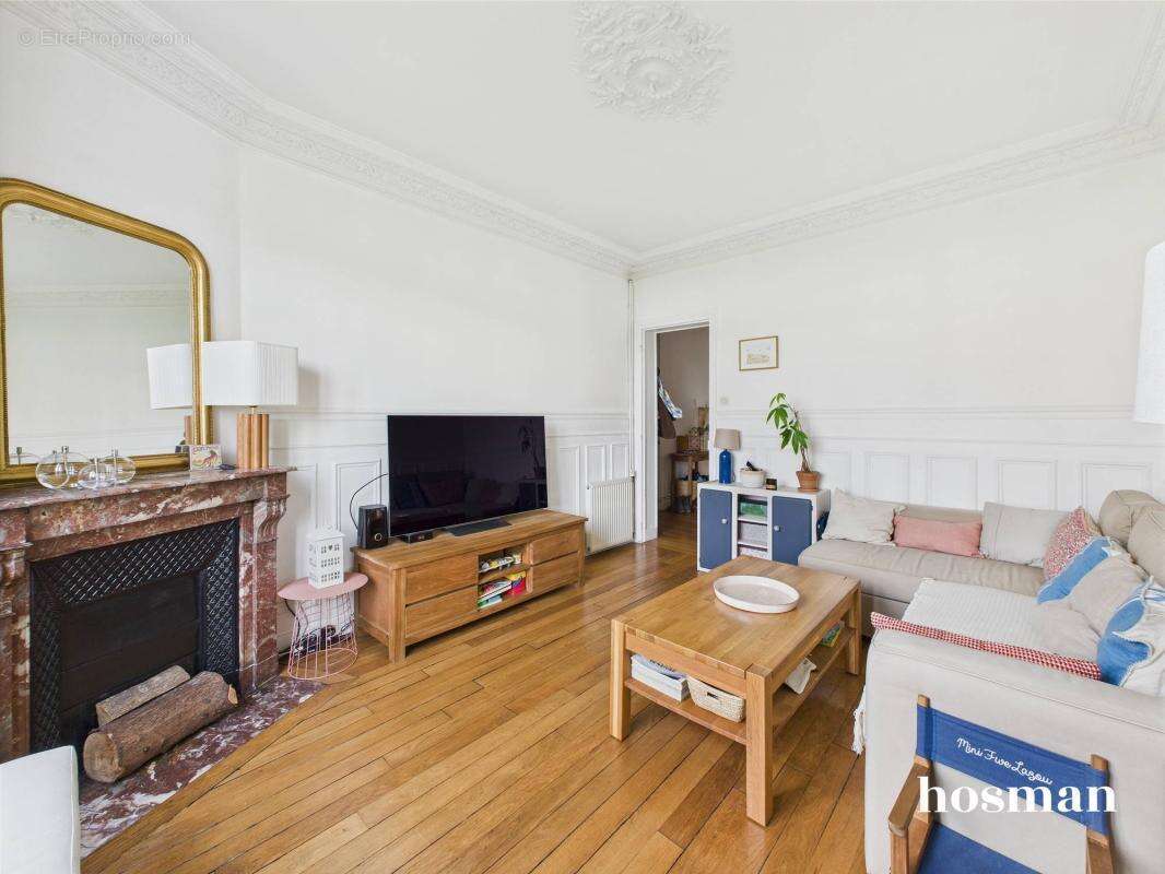 Appartement à CLICHY