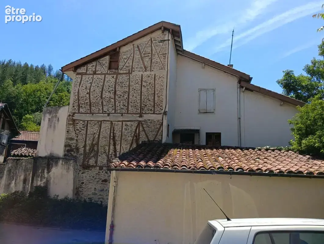 VIVIEZ - Maison 2/3 chambres, garage, jardin et caves - photo 3