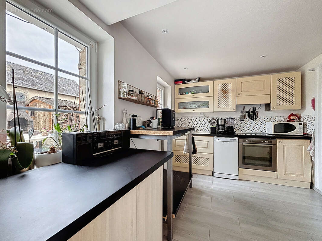 Maison à OSMANVILLE