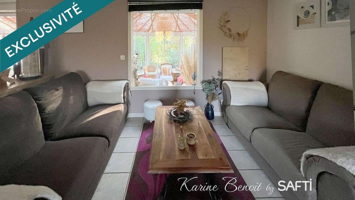 Photo 8 - Maison à LE COUDRAY-MONTCEAUX