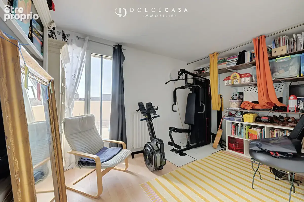 Appartement Torcy 4 pièce(s) 89.71 m2 - photo 10
