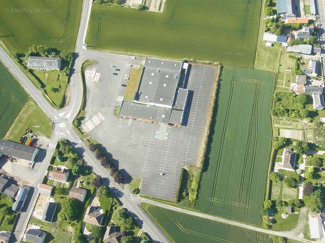 Commerce à SAINTE-MAURE-DE-TOURAINE
