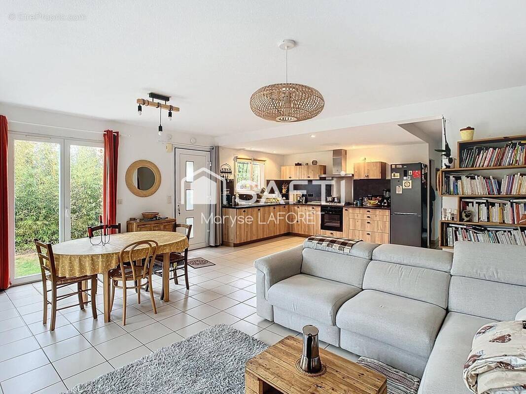 Photo 1 - Maison à RIVESALTES