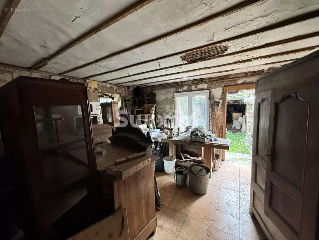 Appartement à ARNAY-LE-DUC