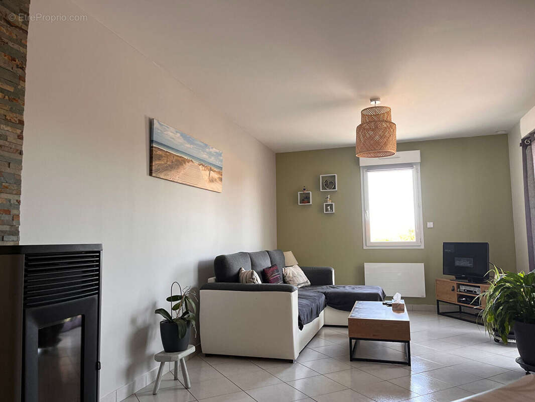 Maison à SAINT-GERVAIS