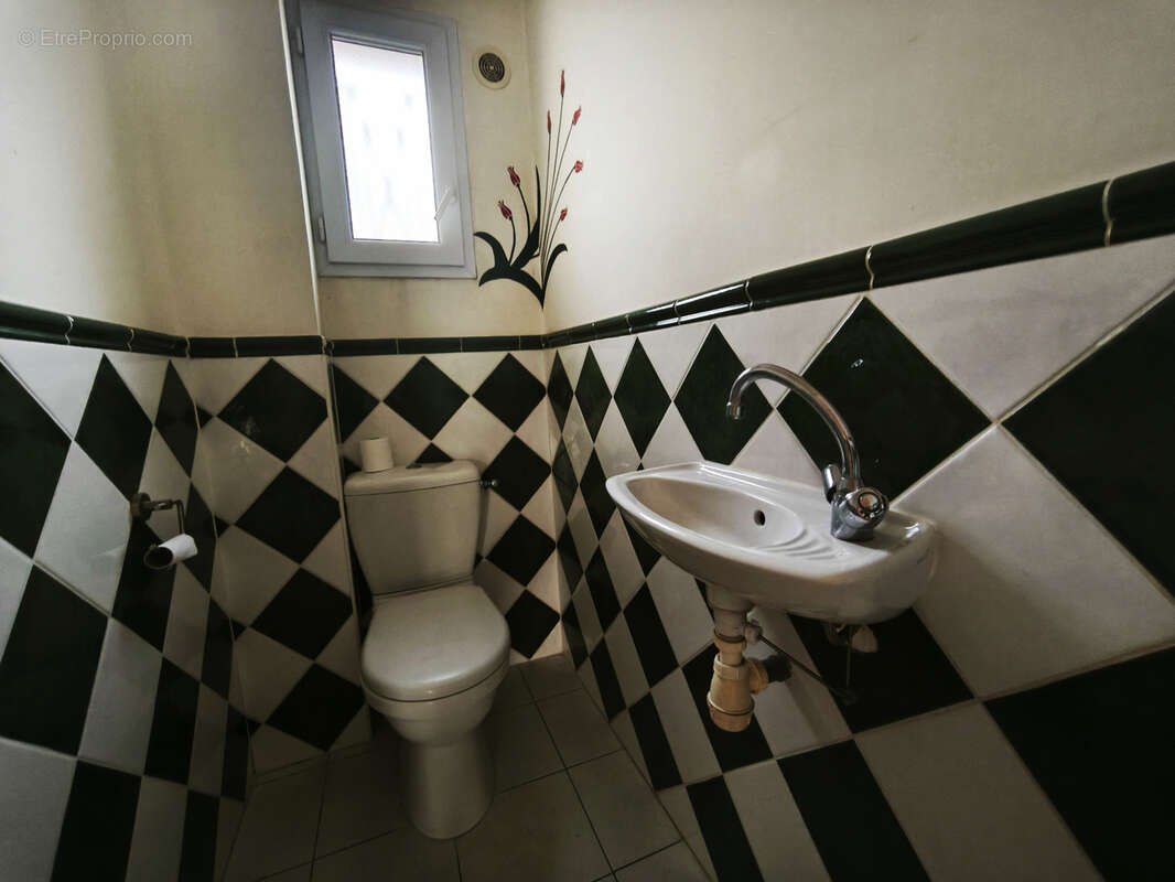 Maison à MONTPELLIER