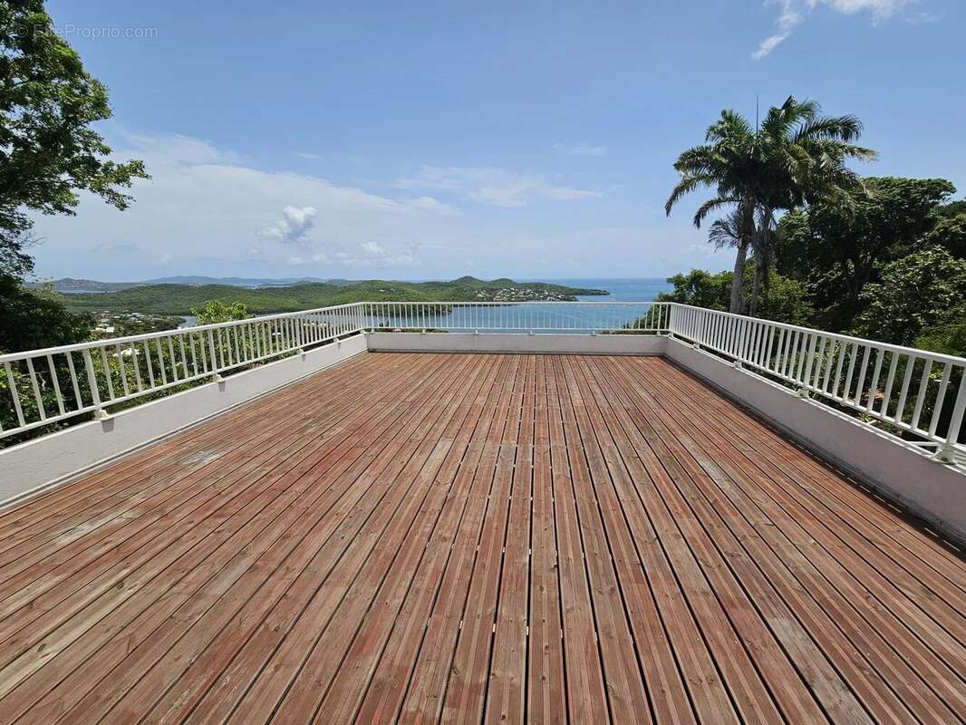 Maison à LE FRANCOIS