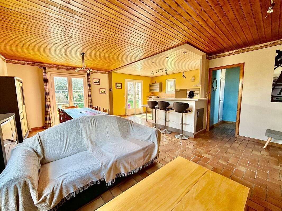 Maison à LA GUERINIERE