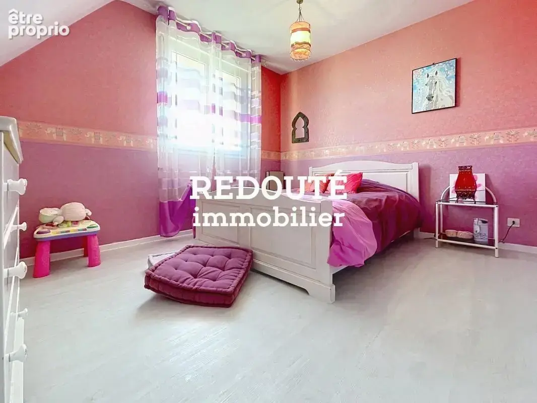 Suippes - à vendre - maison de standing avec piscine - photo 20