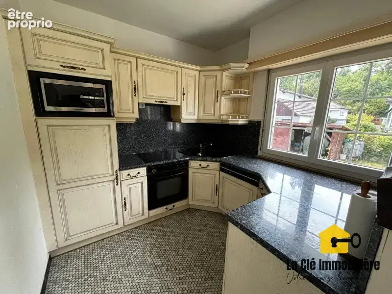 BARTENHEIM   Maison individuelle de plain-pied 96 m2 avec sous-sol et jardin - photo 10