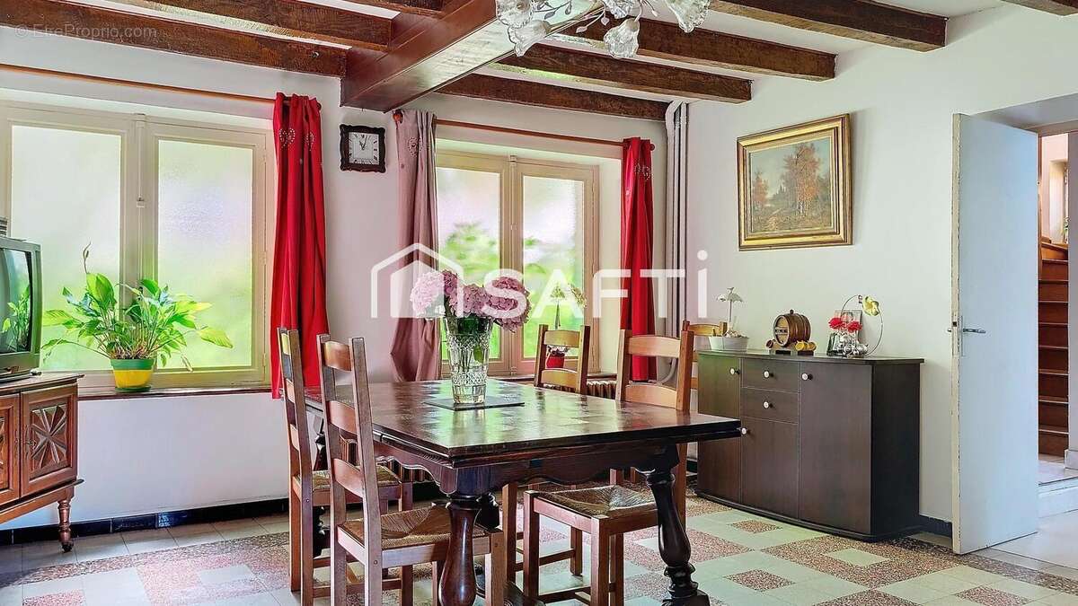 Photo 9 - Maison à PONT-DE-VEYLE